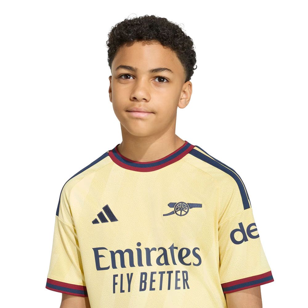 Youth Arsenal 26/27 Third Shirt - view 4